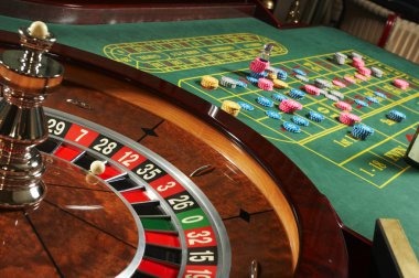 Expanded wild during free spins Expanded wild symbol covering full reel during free spins